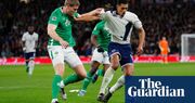 England player ratings: verdict on 5-0 win against Republic of Ireland