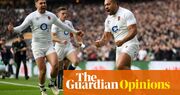 England can’t take a backward step now – Ireland win has to be their blueprint | Ugo Monye