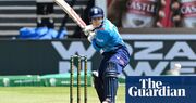 England win ODI series in South Africa after Tammy Beaumont steadies ship