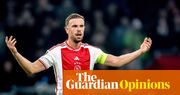 Sticks and Stones: Southgate’s midfield muddle will not be solved by Henderson | Barney Ronay