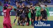 Young Lionesses ready to face Spain after gutsy run in Under-17 World Cup