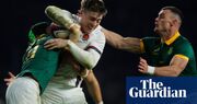 England are not yet in crisis but Six Nations could be decisive for Borthwick | Robert Kitson