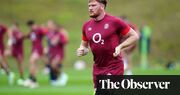 England sweat on Ollie Chessum’s fitness after training camp injury