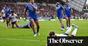 England power past Samoa to clinch second successive series sweep