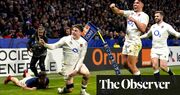 England under Borthwick on the upslope for the first time in a long time | Andy Bull