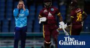 New-look England face up to familiar tale in ODI defeat to West Indies