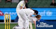 England’s eight dropped Ashes catches enough to make anyone feel sick | Geoff Lemon