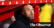 ‘We can go toe to toe with them’: Erik ten Hag backs United to supplant City