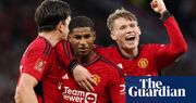 Ten Hag says FA Cup quarter-final win could be turning point for United