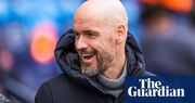 Ten Hag: Manchester United could easily have 14 more wins but for injuries