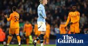 Even Total Haaland cannot stop Manchester City’s continuing nightmare | Barney Ronay