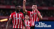 Are Valverde’s Athletic Club the most fun football team to watch in 2024? | Sid Lowe