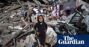 EU and US pile on pressure for Gaza ceasefire