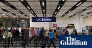 EU citizen caught up in Home Office residency backlog forcibly removed from UK