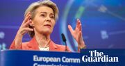 EU launches ‘simplification’ agenda in effort to keep up with US and China