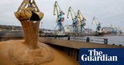 EU to impose tariff of up to 50% on Russia grain imports