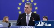 EU trade chief says it ‘could consider’ UK joining pan-Europe customs deal