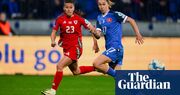 Euro 2025 playoffs: Wales suffer Slovakia setback, Scotland gain edge on Hungary