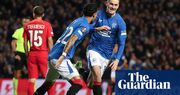 Europa League roundup: Rangers rout FCSB, Roma get up and running