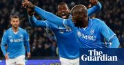 European football: Napoli end Juventus’ unbeaten record, Mbappé fires hat-trick