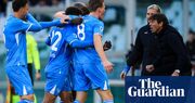 European football: McTominay boosts Napoli title bid, Real Madrid sink Getafe