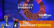 Eurovision mirrors how countries see one another. That’s why I can’t watch Israel take part | Jeff Ingold