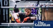 Eurozone manufacturers see ‘no sign of recovery’ as UK orders slow