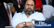 Evangelos Marinakis sues Greek rival over alleged ‘smear campaign’