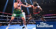 ‘Even the gumshield matches the outfit’: Imtayaz Qassim on the rise of fashion in boxing