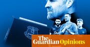 Battered and bruised Everton must turn the end of Goodison into a new beginning | Jonathan Liew