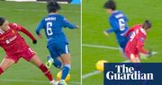 Everton sink Liverpool thanks to penalty awarded for foul outside box