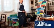 Experience: I graduated from art school at the age of 90