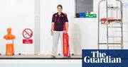 Experience: I was a lifeguard at the Olympics