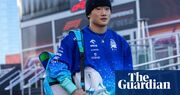 F1 driver Yuki Tsunoda interrogated in pyjamas by US border officials