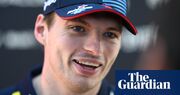 Verstappen backs ‘second family’ Red Bull and plays down Mercedes links