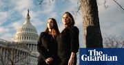 ‘Staying silent? Not an option’: family takes fight against deepfake nudes to Washington