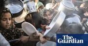 ‘Catastrophic levels of hunger’ in Gaza mean famine is imminent, says aid coalition