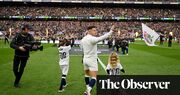 Fans finally become believers in Borthwick’s England project | Andy Bull