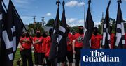 ‘Collapse is how we win’: US far right aims to make gains on election division