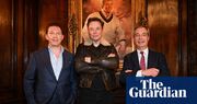 Farage’s photo with Musk and Nick Candy defines his Trump tribute act era