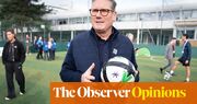 Fat-shaming Keir Starmer was wrong, but we all judge people by their appearance | Sonia Sodha