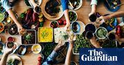 How to feed a crowd – six tips to make dinner parties stress free