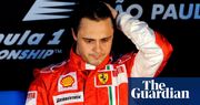 Felipe Massa files lawsuit against F1 over Lewis Hamilton’s title win in 2008