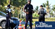 Fiji to stick with China police deal after review, home affairs minister says