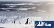 Finland exports snow-saving mats to ski resorts hit by climate crisis