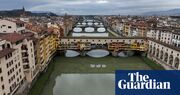 Corridor of power: the Medicis’ cross-river Florence walkway opens to public