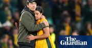 Sam Kerr: Football Australia says it was blindsided by player’s UK harassment charge and court appearance