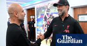 Football Daily | Jürgen Klopp and Pep Guardiola: a rivalry without personal beef