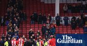 Football Daily | Sheffield United’s meek surrender and the clackety-clacking of empty seats