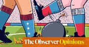 Forget Risk, play Fantasy Football for Fascists: grudge matches, foul play and violent conduct guaranteed | Simon Tisdall